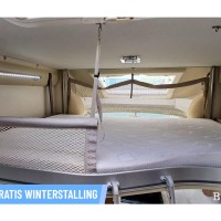 Fiat Challenger 398 EB 2017 camper.. Queensbed+hefbed Foto #23