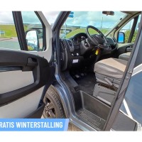 Fiat Challenger 398 EB 2017 camper.. Queensbed+hefbed Foto #25
