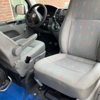 Volkswagen campers TRANSPORTER uit 2004 Foto #1