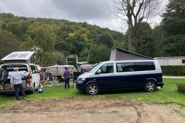 Tweedehands Volkswagen campers camper kopen