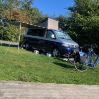 Volkswagen campers TRANSPORTER uit 2004 Foto #4