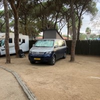Volkswagen campers TRANSPORTER uit 2004 Foto #5