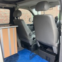 Volkswagen campers TRANSPORTER uit 2004 Foto #13