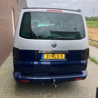 Volkswagen campers TRANSPORTER uit 2004 Foto #14