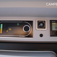 Hymer Exsis T580 140pk Automaat | Xperience edition | Smal model | Lengtebedden | Zonnepanelen | XL Bed | Cystal zilver | Luifel | Buitendouche | LED Koplampen | Zened multimediasysteem | Foto #28