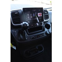 Hymer Exsis T580 140pk Automaat | Xperience edition | Smal model | Lengtebedden | Zonnepanelen | XL Bed | Cystal zilver | Luifel | Buitendouche | LED Koplampen | Zened multimediasysteem | Foto #34