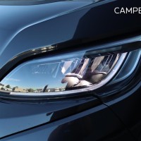 Hymer Exsis T580 140pk Automaat | Xperience edition | Smal model | Lengtebedden | Zonnepanelen | XL Bed | Cystal zilver | Luifel | Buitendouche | LED Koplampen | Zened multimediasysteem | Foto #39