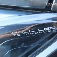 Hymer Exsis T580 140pk Automaat | Xperience edition | Smal model | Lengtebedden | Zonnepanelen | XL Bed | Cystal zilver | Luifel | Buitendouche | LED Koplampen | Zened multimediasysteem | Foto #40