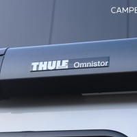 Hymer Exsis T580 140pk Automaat | Xperience edition | Smal model | Lengtebedden | Zonnepanelen | XL Bed | Cystal zilver | Luifel | Buitendouche | LED Koplampen | Zened multimediasysteem | Foto #3