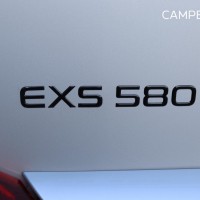 Hymer Exsis T580 140pk Automaat | Xperience edition | Smal model | Lengtebedden | Zonnepanelen | XL Bed | Cystal zilver | Luifel | Buitendouche | LED Koplampen | Zened multimediasysteem | Foto #5
