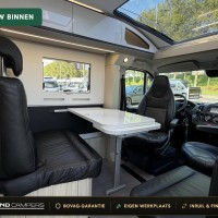 Adria Compact SL Supreme 9T-Automaat 180PK Enkele Bedden Leer Luifel Foto #26
