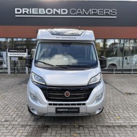 Adria Compact SL Supreme 9T-Automaat 180PK Enkele Bedden Leer Luifel Foto #28