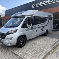 Adria Compact SL Supreme 9T-Automaat 180PK Enkele Bedden Leer Luifel Foto #29