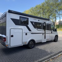 Adria Compact SL Supreme 9T-Automaat 180PK Enkele Bedden Leer Luifel Foto #31