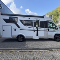 Adria Compact SL Supreme 9T-Automaat 180PK Enkele Bedden Leer Luifel Foto #32