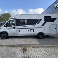 Adria Compact SL Supreme 9T-Automaat 180PK Enkele Bedden Leer Luifel Foto #33