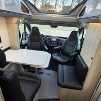 Adria Compact SL Supreme 9T-Automaat 180PK Enkele Bedden Leer Luifel Foto #37