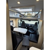 Adria Compact SL Supreme 9T-Automaat 180PK Enkele Bedden Leer Luifel Foto #39