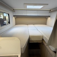 Adria Compact SL Supreme 9T-Automaat 180PK Enkele Bedden Leer Luifel Foto #5