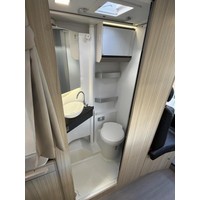 Adria Compact SL Supreme 9T-Automaat 180PK Enkele Bedden Leer Luifel Foto #7