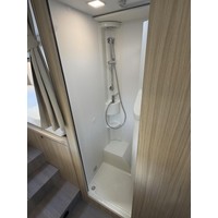 Adria Compact SL Supreme 9T-Automaat 180PK Enkele Bedden Leer Luifel Foto #9