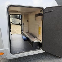 Adria Compact SL Supreme 9T-Automaat 180PK Enkele Bedden Leer Luifel Foto #10