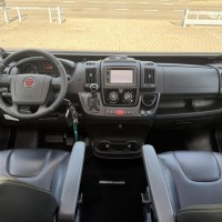 Adria Compact SL Supreme 9T-Automaat 180PK Enkele Bedden Leer Luifel Foto #14