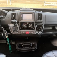 Adria Compact SL Supreme 9T-Automaat 180PK Enkele Bedden Leer Luifel Foto #15