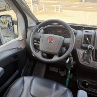Adria Compact SL Supreme 9T-Automaat 180PK Enkele Bedden Leer Luifel Foto #16