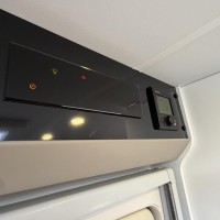 Adria Compact SL Supreme 9T-Automaat 180PK Enkele Bedden Leer Luifel Foto #20