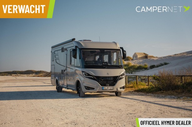 Hymer BML-I 780 170pk Automaat | Alde verwarming | Lithium | Hefbed | Facelift model | SLC Chassis | LED Koplampen | Winterpakket |