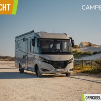 Tweedehands Hymer camper kopen