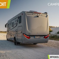 Hymer BML-I 780 170pk Automaat | Alde verwarming | Lithium | Hefbed | Facelift model | SLC Chassis | LED Koplampen | Winterpakket | Foto #1