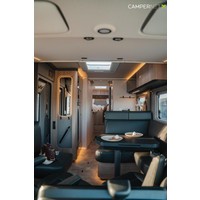 Hymer BML-I 780 170pk Automaat | Alde verwarming | Lithium | Hefbed | Facelift model | SLC Chassis | LED Koplampen | Winterpakket | Foto #5