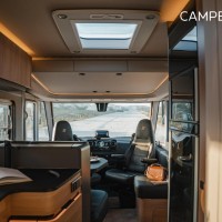 Hymer BML-I 780 170pk Automaat | Alde verwarming | Lithium | Hefbed | Facelift model | SLC Chassis | LED Koplampen | Winterpakket | Foto #6