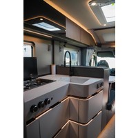 Hymer BML-I 780 170pk Automaat | Alde verwarming | Lithium | Hefbed | Facelift model | SLC Chassis | LED Koplampen | Winterpakket | Foto #7