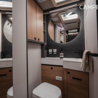 Hymer BML-I 780 170pk Automaat | Alde verwarming | Lithium | Hefbed | Facelift model | SLC Chassis | LED Koplampen | Winterpakket | Foto #8
