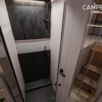 Hymer BML-I 780 170pk Automaat | Alde verwarming | Lithium | Hefbed | Facelift model | SLC Chassis | LED Koplampen | Winterpakket | Foto #9