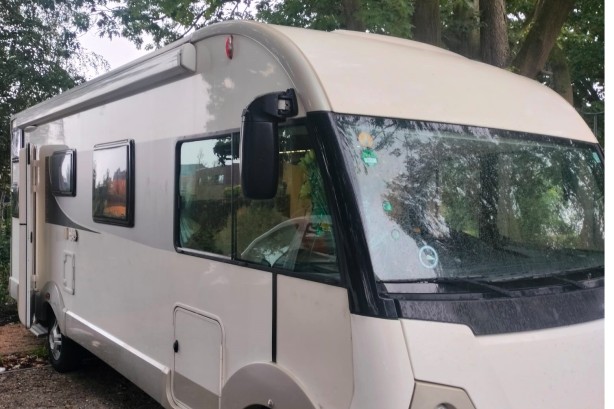 Tweedehands Itineo campers camper kopen