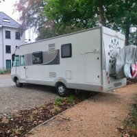 Fiat Ducato campers ITINEO uit 2012 Foto #1