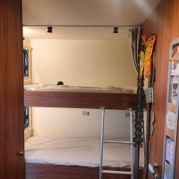Fiat Ducato campers ITINEO uit 2012 Foto #4
