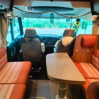 Fiat Ducato campers ITINEO uit 2012 Foto #6