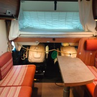 Fiat Ducato campers ITINEO uit 2012 Foto #12