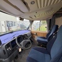 Hymer B574 – Ruime integraalcamper met vast bed én riant hefbed Foto #9