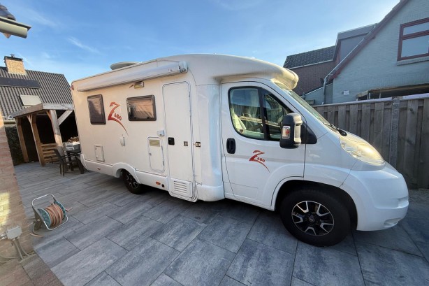 Tweedehands Joint camper camper kopen