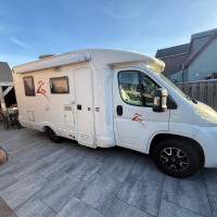 Tweedehands Joint camper camper kopen