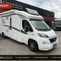 Tweedehands Hymer camper kopen