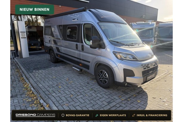 Tweedehands Adria campers camper kopen
