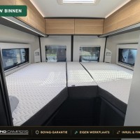 Adria 640 SLB 60 Years 8T-Automaat Enkele Bedden Luifel Luxe Cabine Foto #26