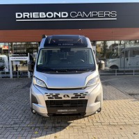 Adria 640 SLB 60 Years 8T-Automaat Enkele Bedden Luifel Luxe Cabine Foto #27